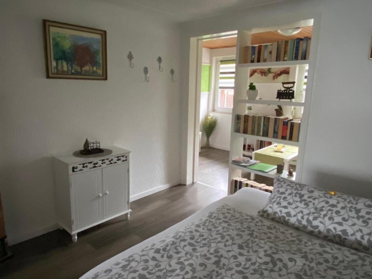 Apartment Andy & Gabi Neuhausen auf den Fildern Bagian luar foto