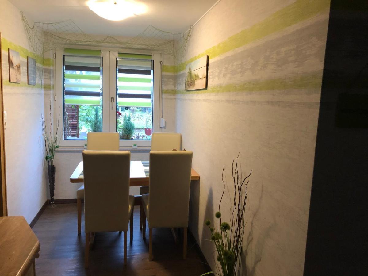Apartment Andy & Gabi Neuhausen auf den Fildern Bagian luar foto
